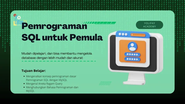 Pemrograman SQL untuk Pemula